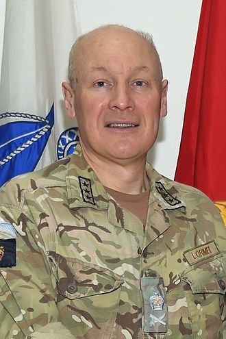 Lt Gen Sir John Lorimer KCB DSO MBE